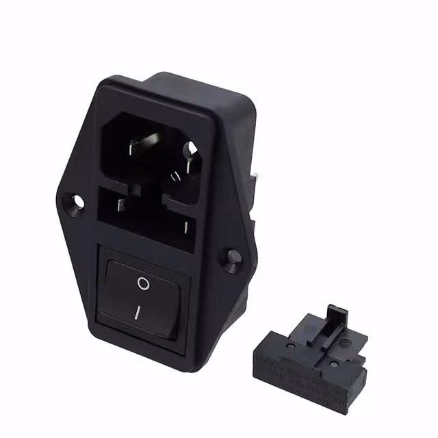 4304.6073 SCHURTER Inc.  Power Entry Modules (PEM)